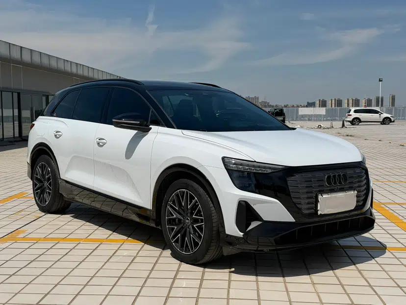 Audi Q5 e-tron 2023 40 e-tron Starry Edition Mecha Kit — миниатюра 9