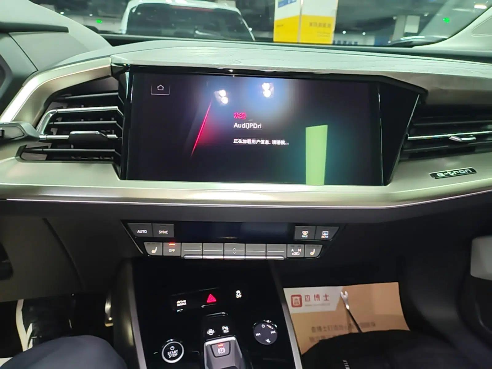 Audi Q5 e-tron 2023 40 e-tron Starry Edition Luxury Package — миниатюра 15