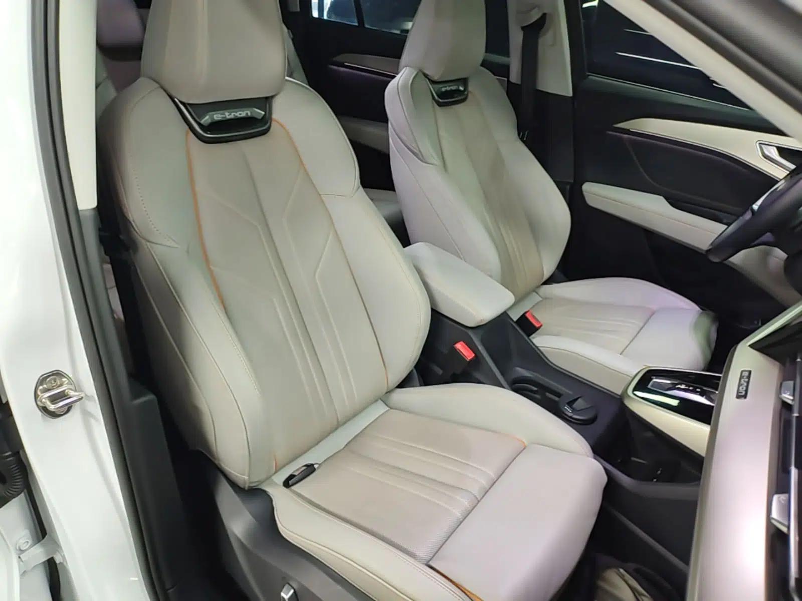 Audi Q5 e-tron 2023 40 e-tron Starry Edition Luxury Package — миниатюра 23