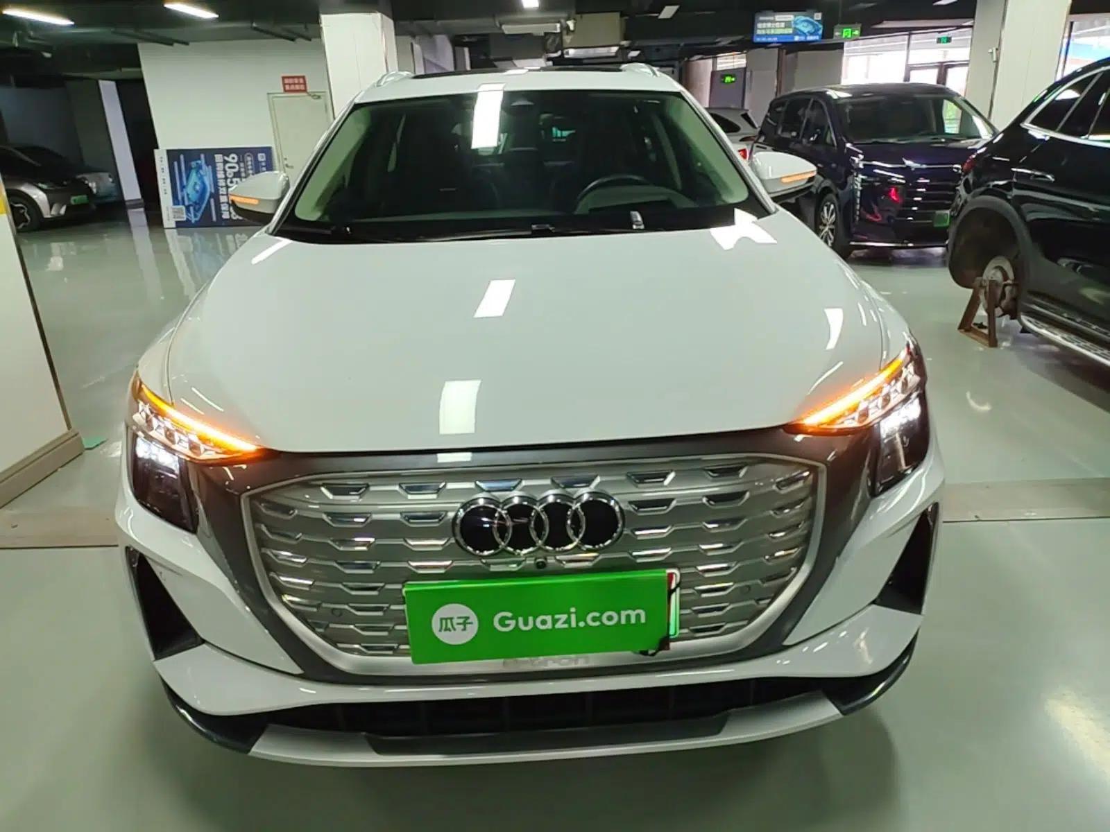 Audi Q5 e-tron 2023 40 e-tron Starry Edition Mecha Kit — миниатюра 2