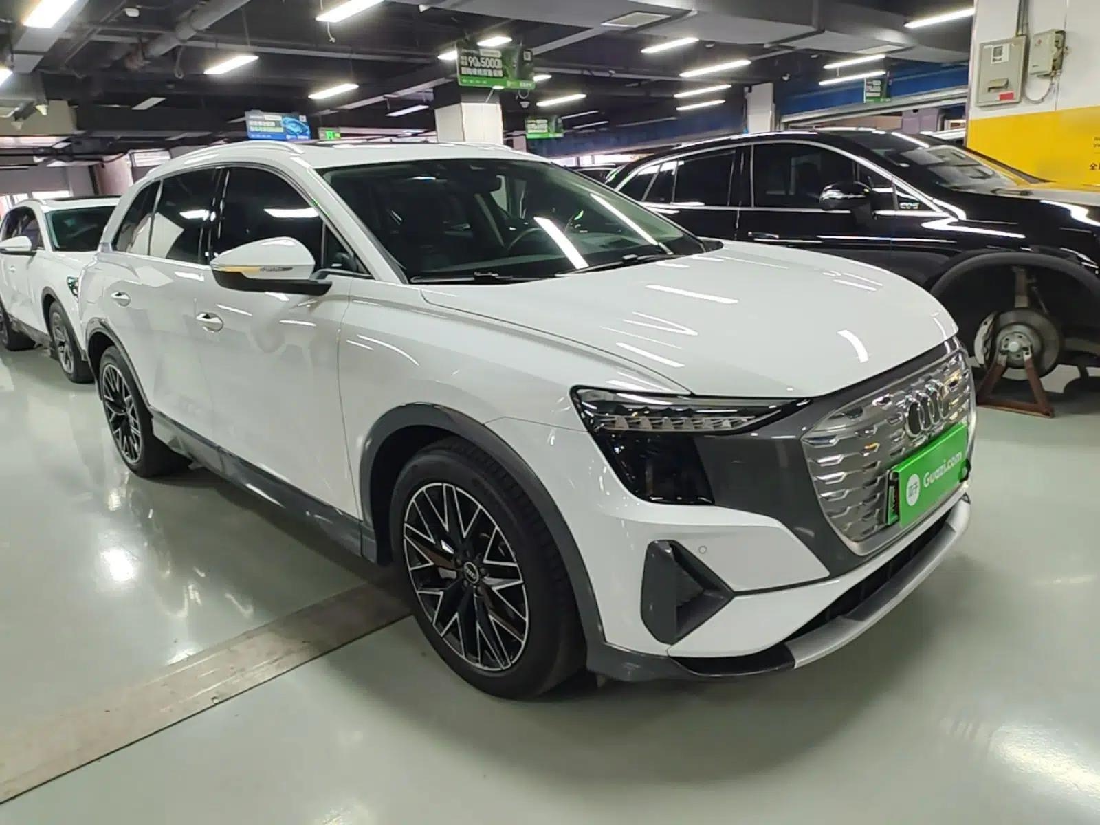 Audi Q5 e-tron 2023 40 e-tron Starry Edition Mecha Kit — миниатюра 6