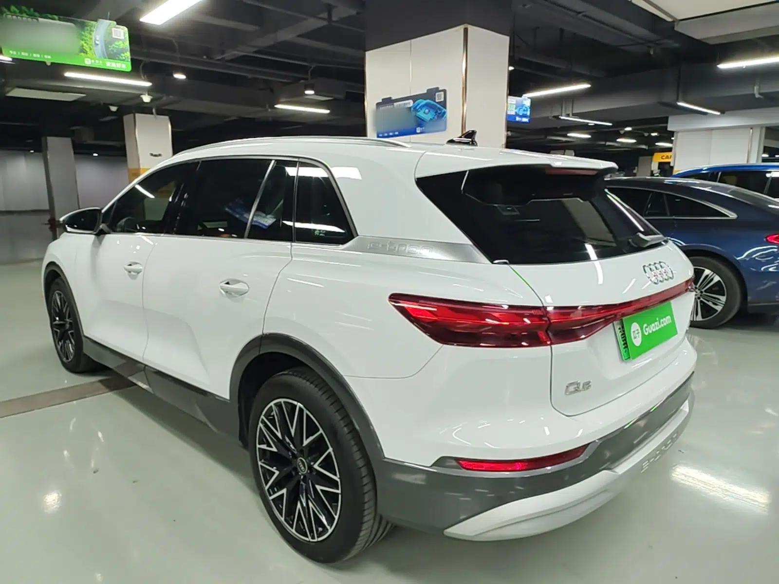 Audi Q5 e-tron 2023 40 e-tron Starry Edition Mecha Kit — миниатюра 7
