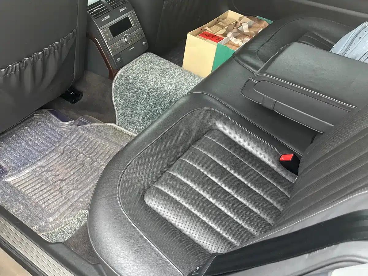 Phaeton 2011 3.6L V6 5-seater Extended Individual Edition — миниатюра 13
