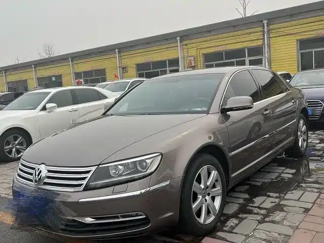 Phaeton 2011 3.6L V6 5-seater Extended Individual Edition