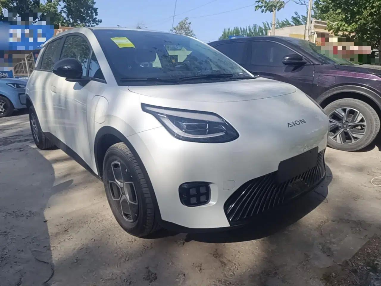 AION UT 2025 420 Smart Edition — миниатюра 3