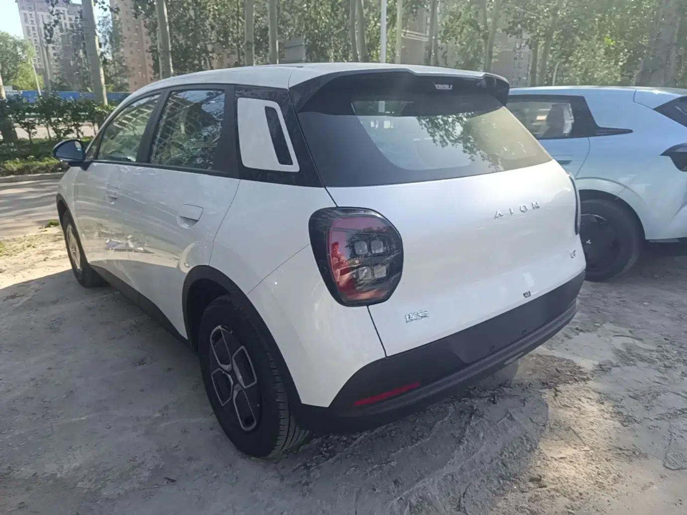 AION UT 2025 420 Smart Edition — миниатюра 4