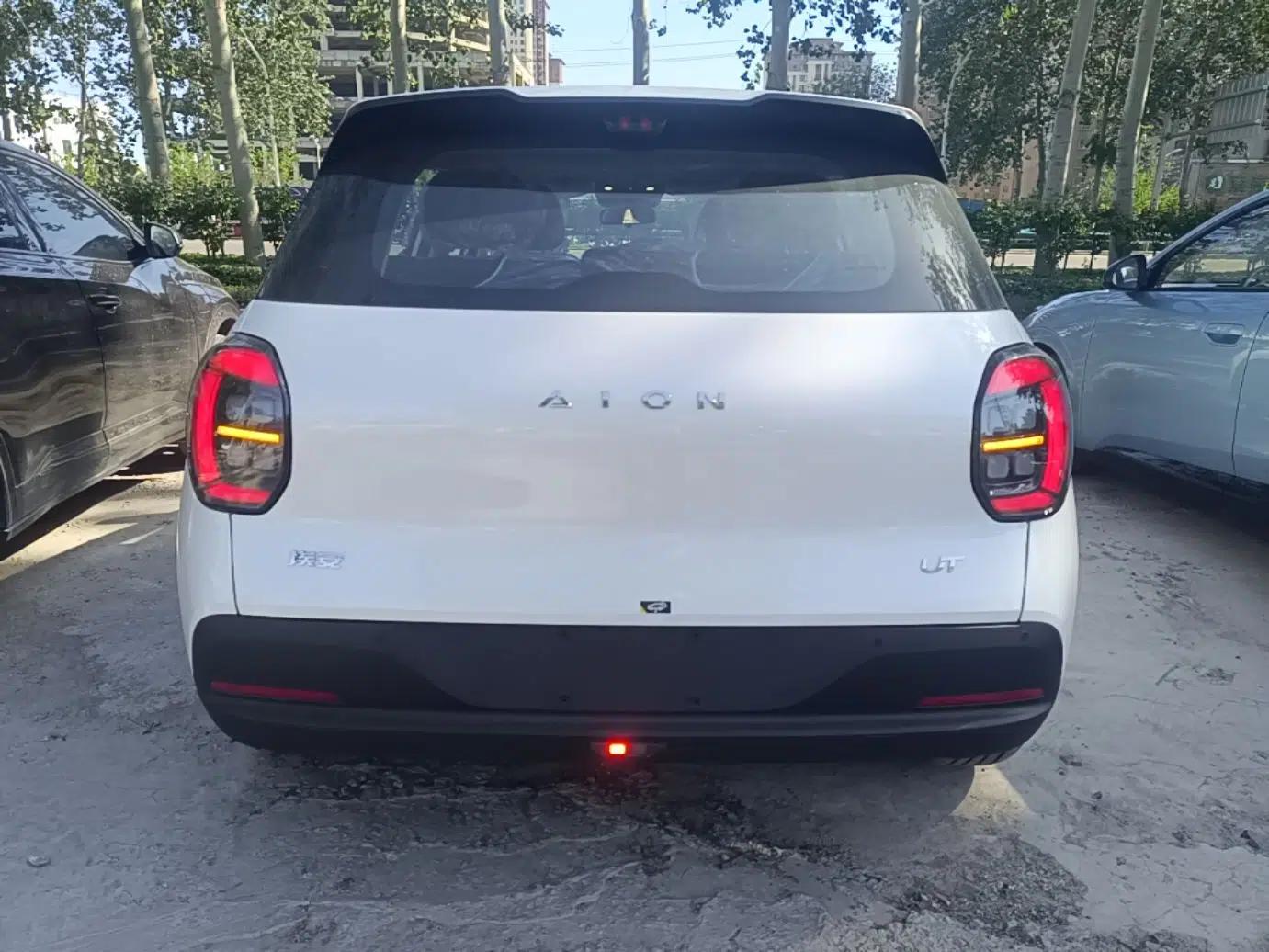 AION UT 2025 420 Smart Edition — миниатюра 5