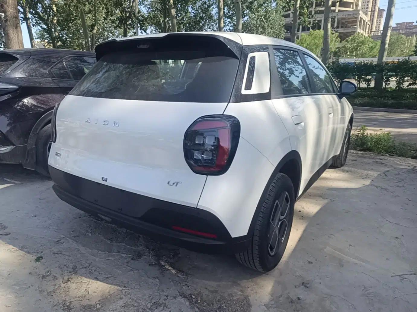 AION UT 2025 420 Smart Edition — миниатюра 6