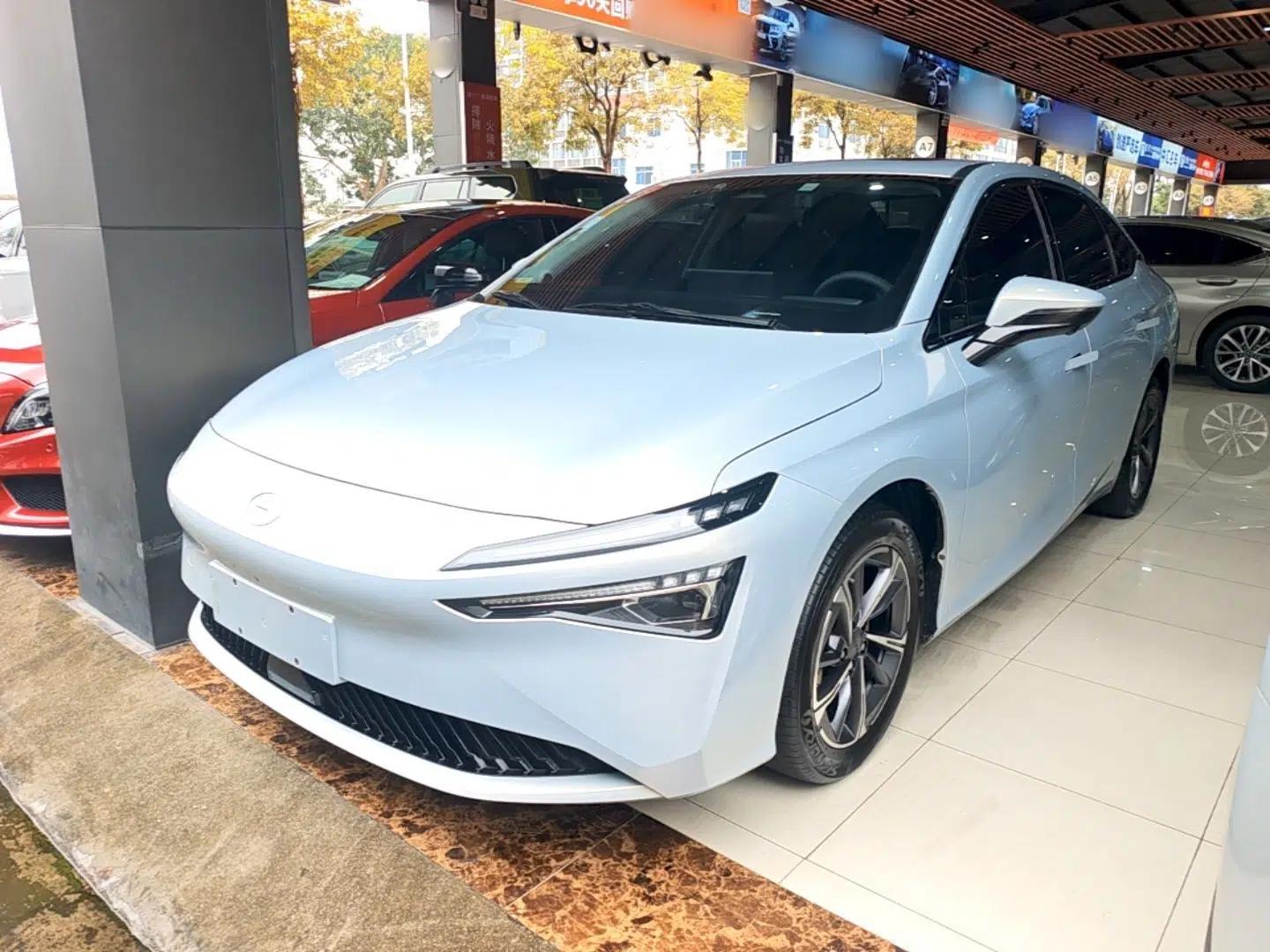 AION S MAX 2024 70 Star Edition — миниатюра 1