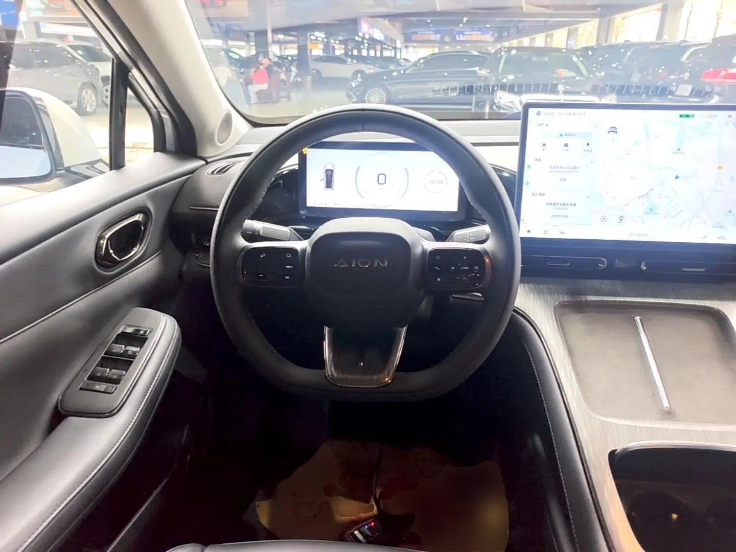 AION S MAX 2024 70 Star Edition — миниатюра 14
