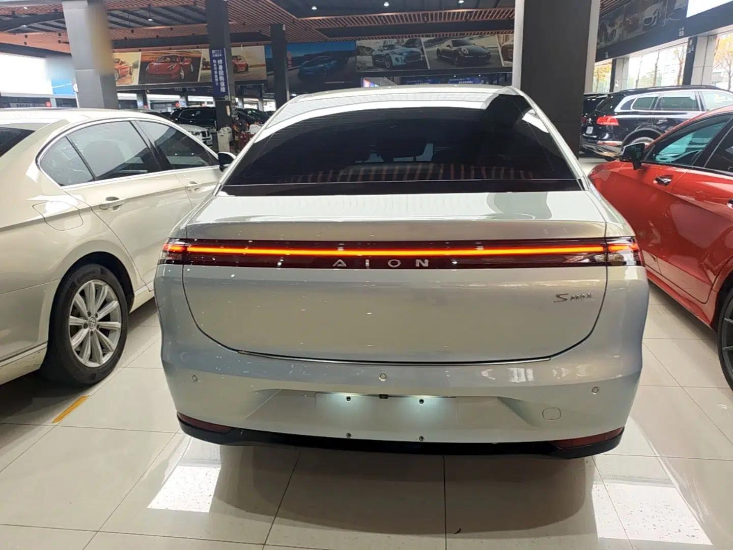 AION S MAX 2024 70 Star Edition — миниатюра 5