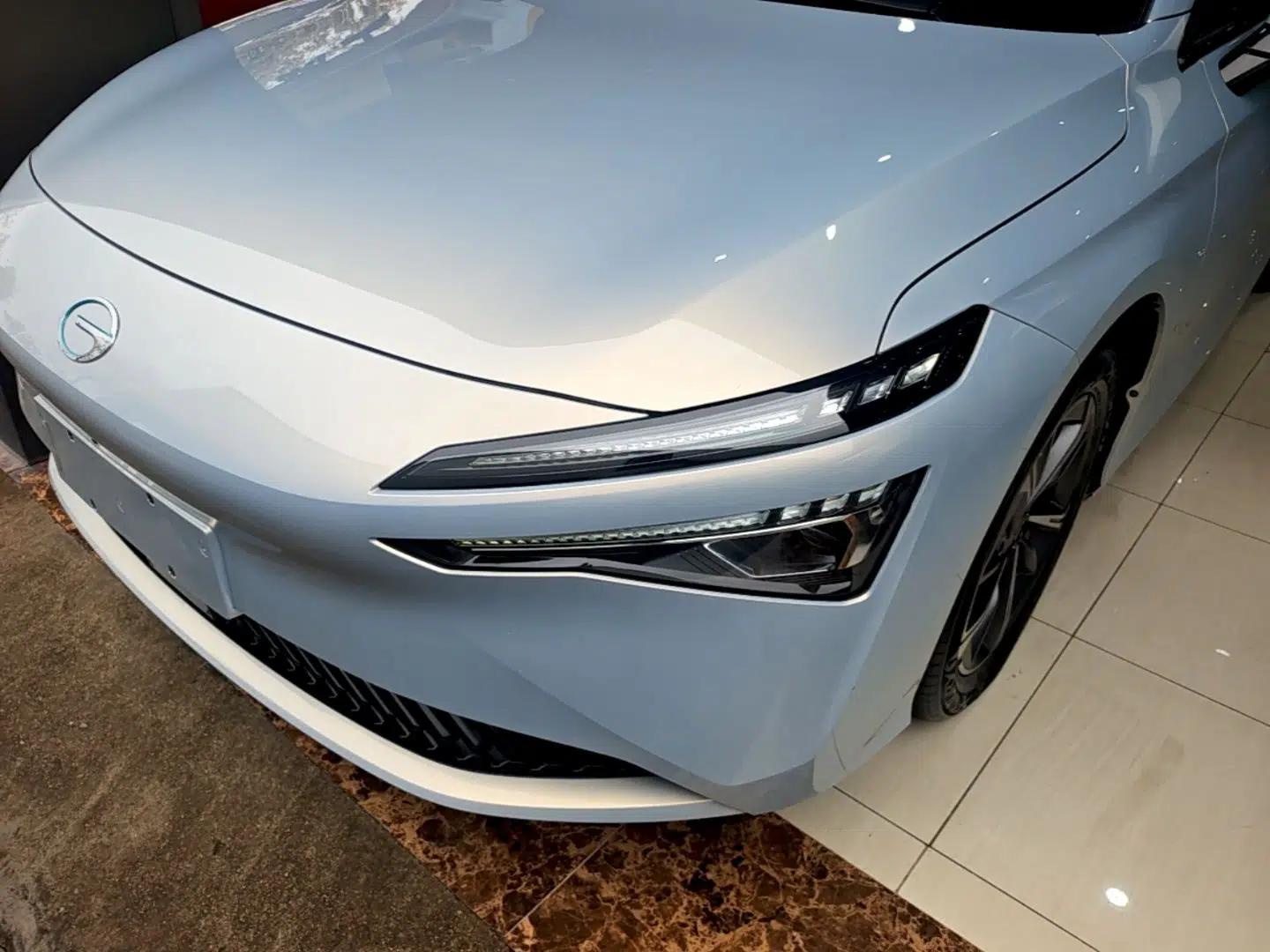 AION S MAX 2024 70 Star Edition — миниатюра 9