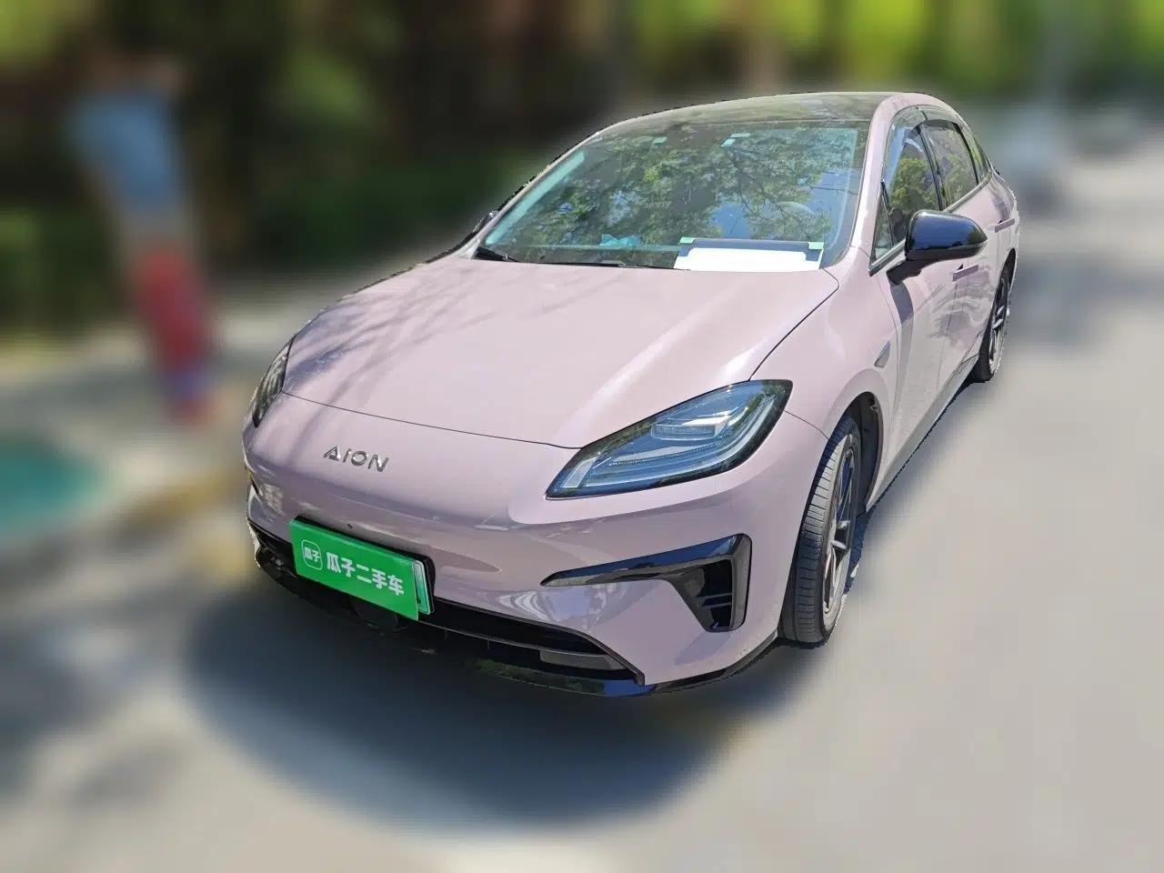AION RT 2025 520 Smart Luxury Edition — миниатюра 1