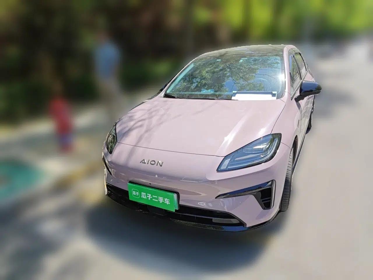 AION RT 2025 520 Smart Luxury Edition — миниатюра 2