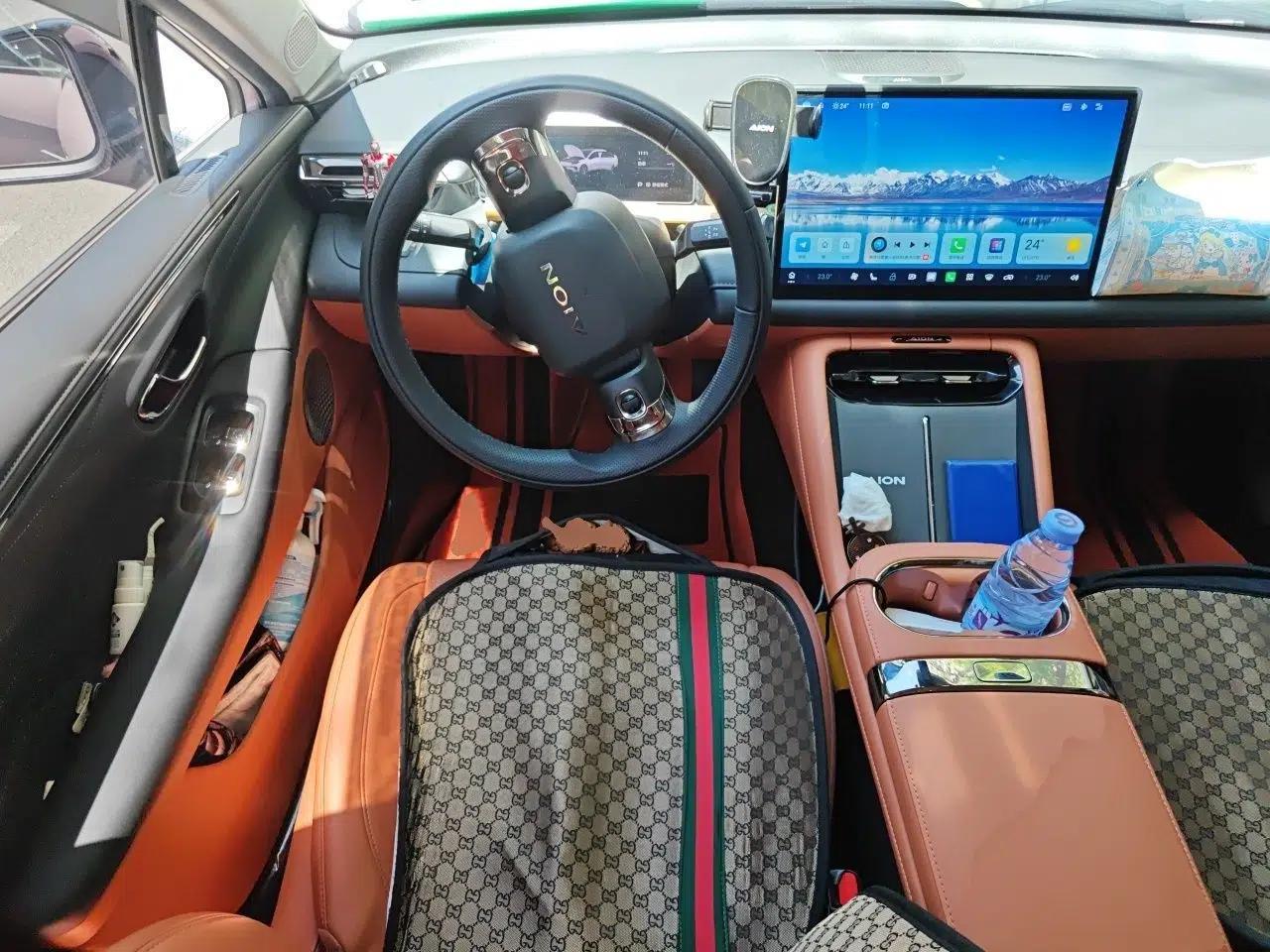 AION RT 2025 520 Smart Luxury Edition — миниатюра 11