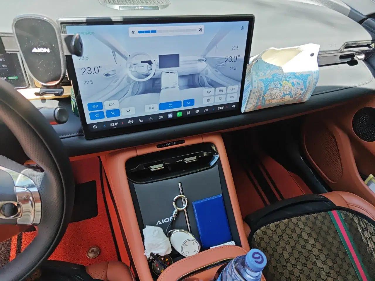 AION RT 2025 520 Smart Luxury Edition — миниатюра 14