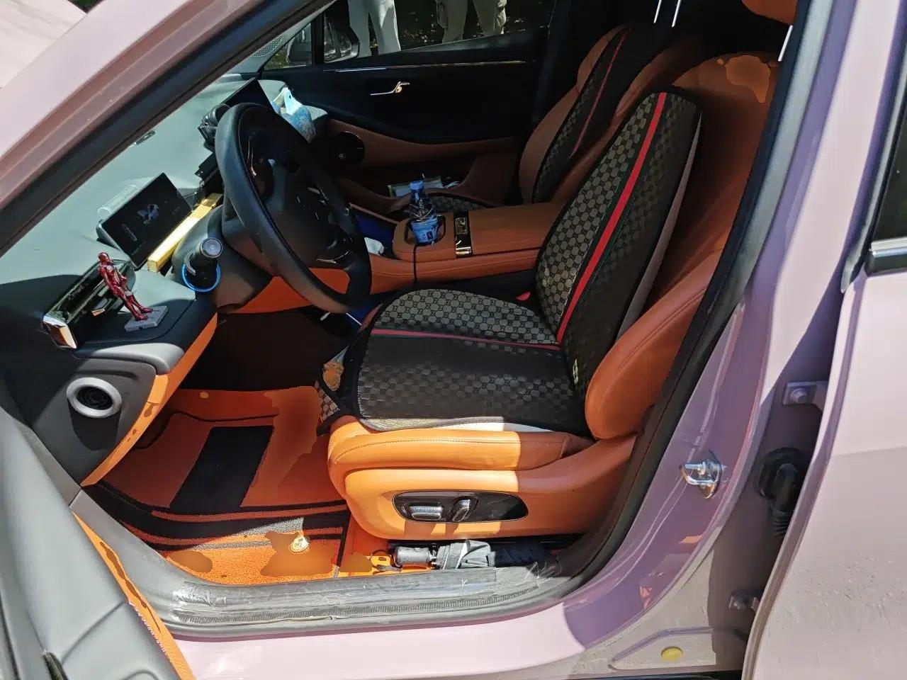 AION RT 2025 520 Smart Luxury Edition — миниатюра 16