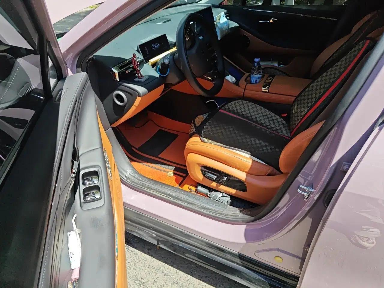 AION RT 2025 520 Smart Luxury Edition — миниатюра 17
