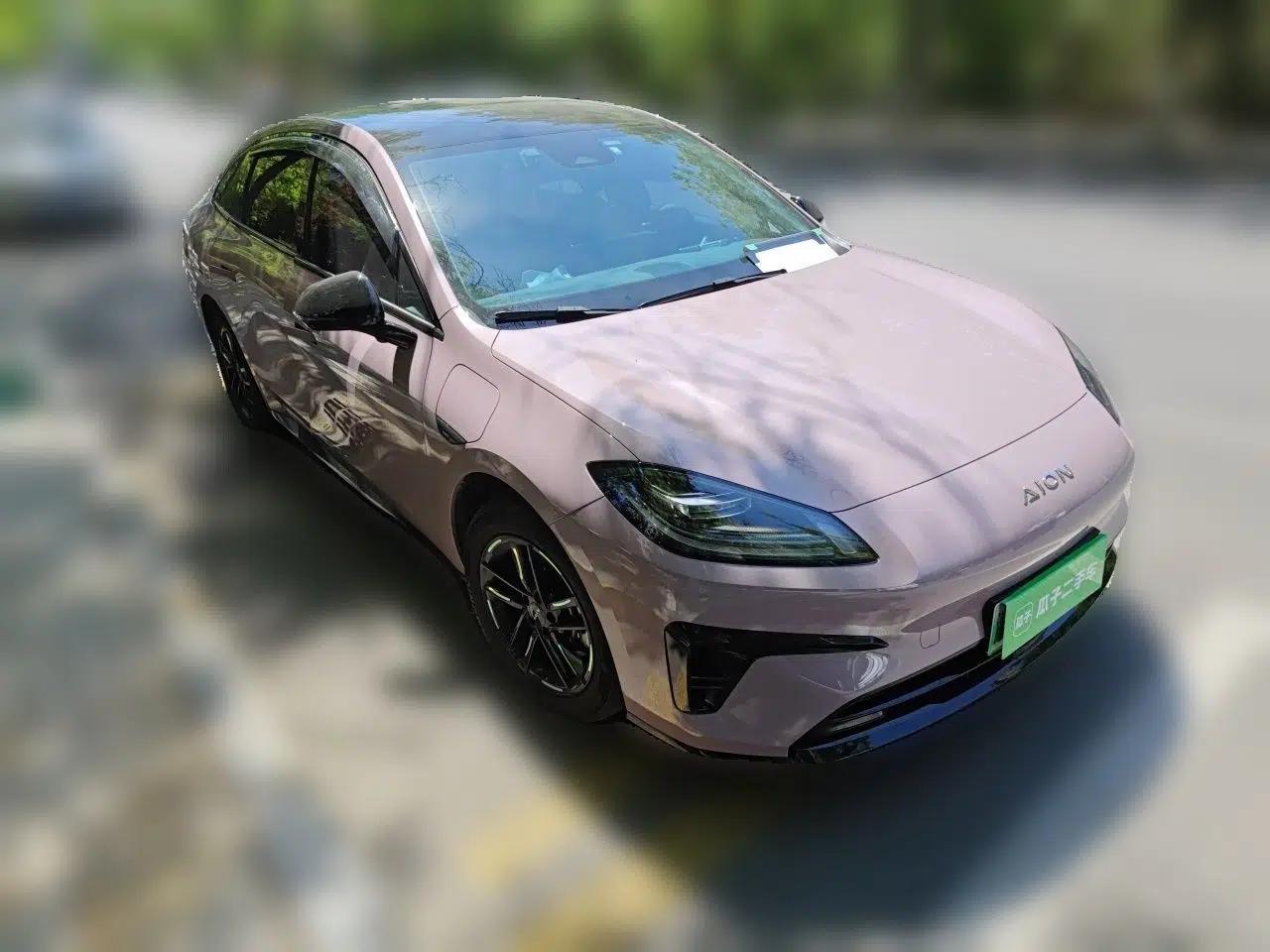 AION RT 2025 520 Smart Luxury Edition — миниатюра 3