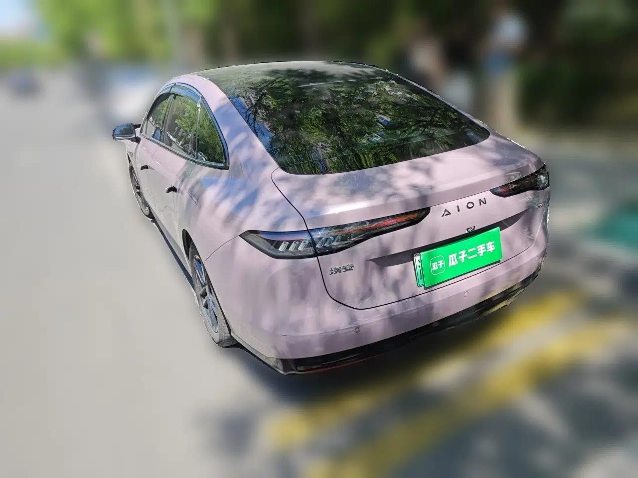 AION RT 2025 520 Smart Luxury Edition — миниатюра 4