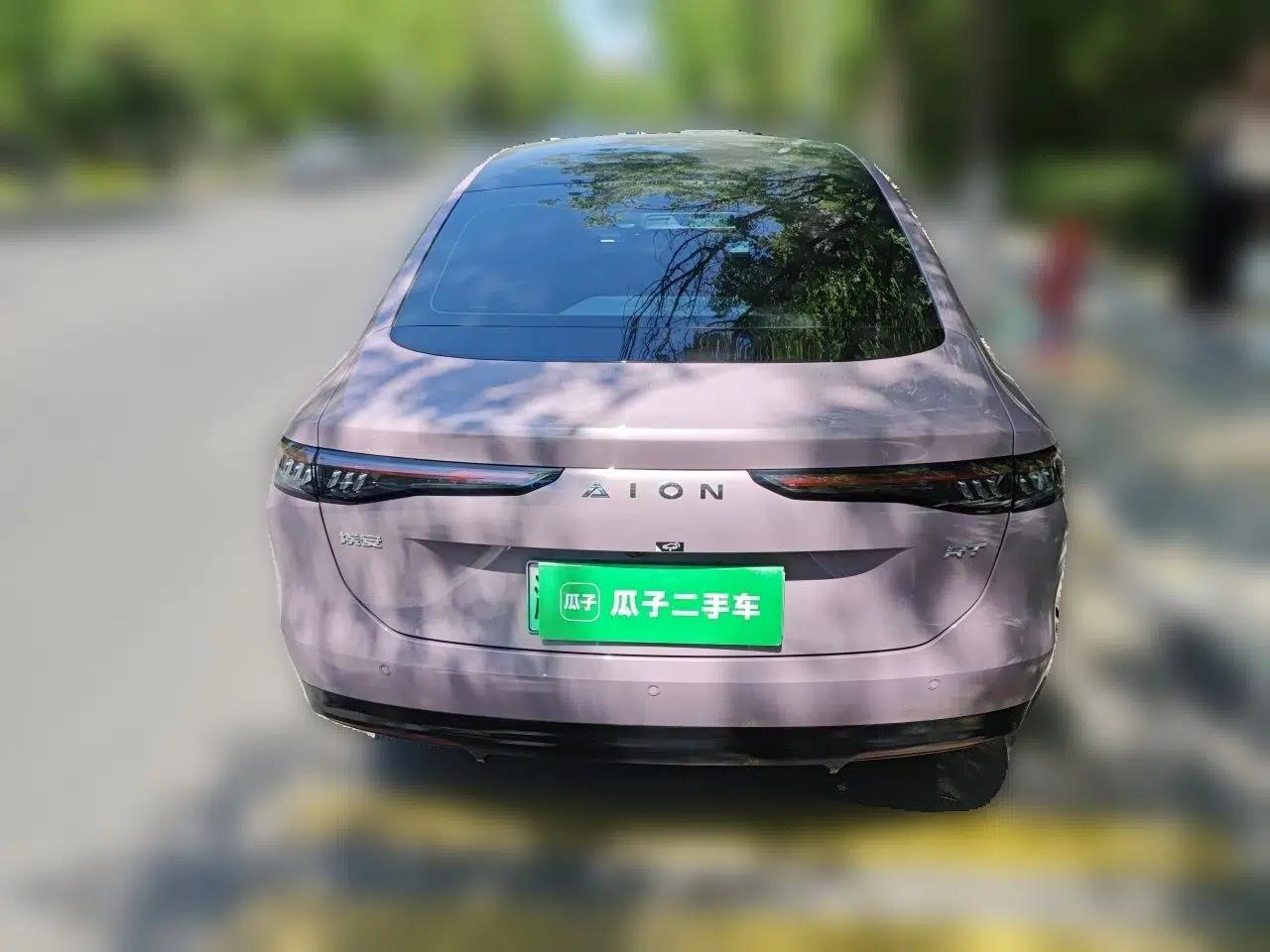 AION RT 2025 520 Smart Luxury Edition — миниатюра 5