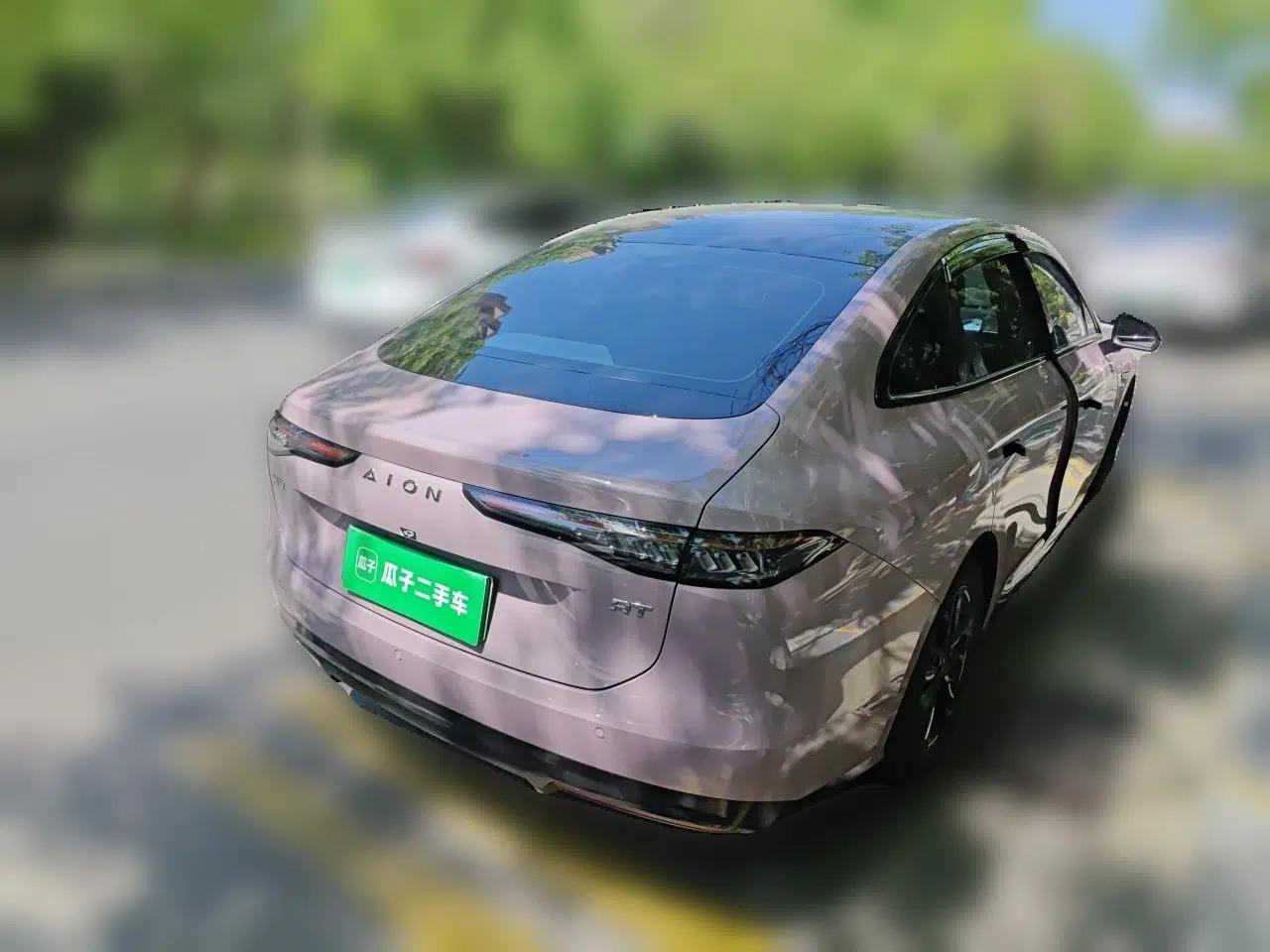AION RT 2025 520 Smart Luxury Edition — миниатюра 6