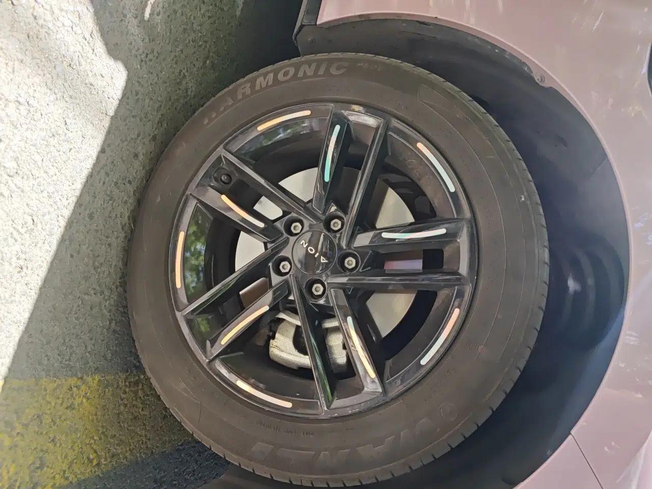 AION RT 2025 520 Smart Luxury Edition — миниатюра 8