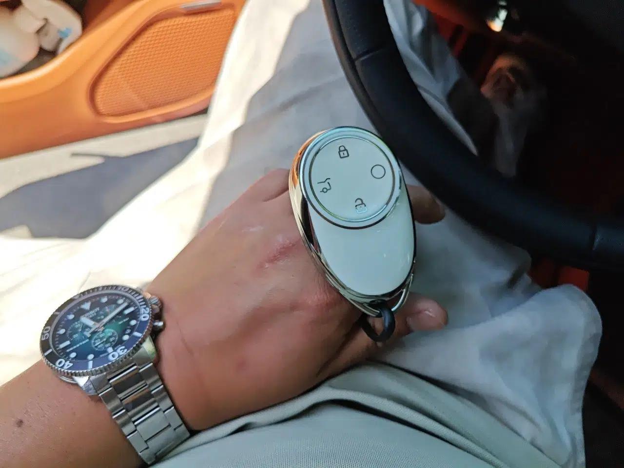 AION RT 2025 520 Smart Luxury Edition — миниатюра 9