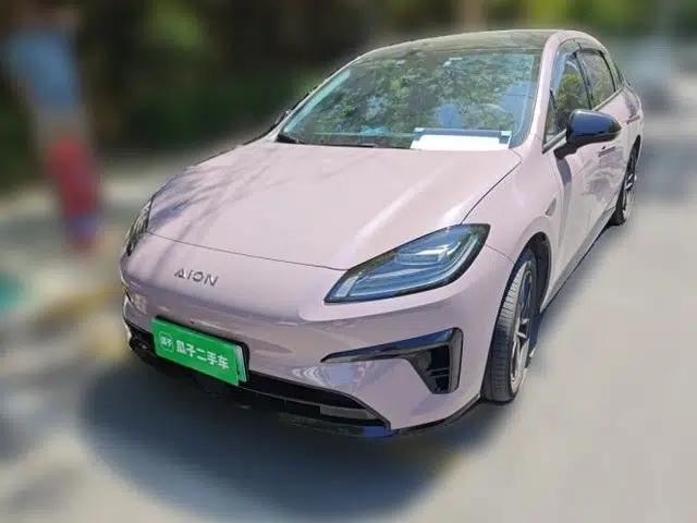 AION RT 2025 520 Smart Luxury Edition