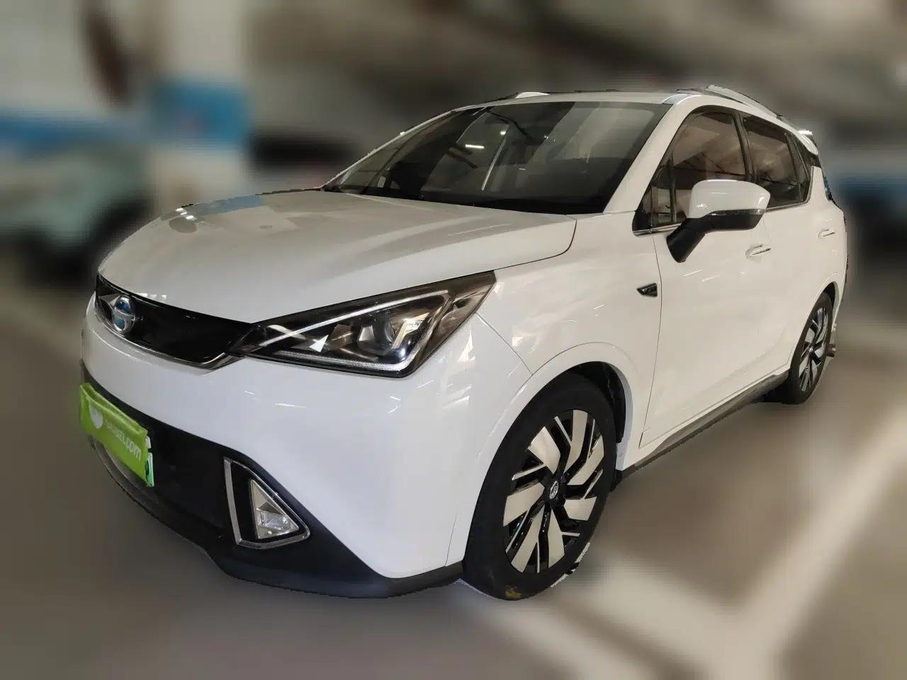 AION Trumpchi GE3 2017 310 Smart Edition — миниатюра 1