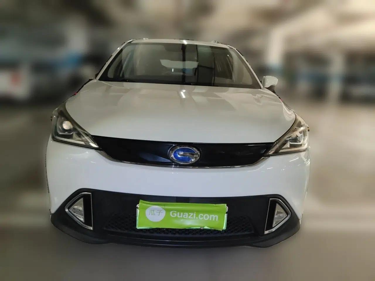 AION Trumpchi GE3 2017 310 Smart Edition — миниатюра 2