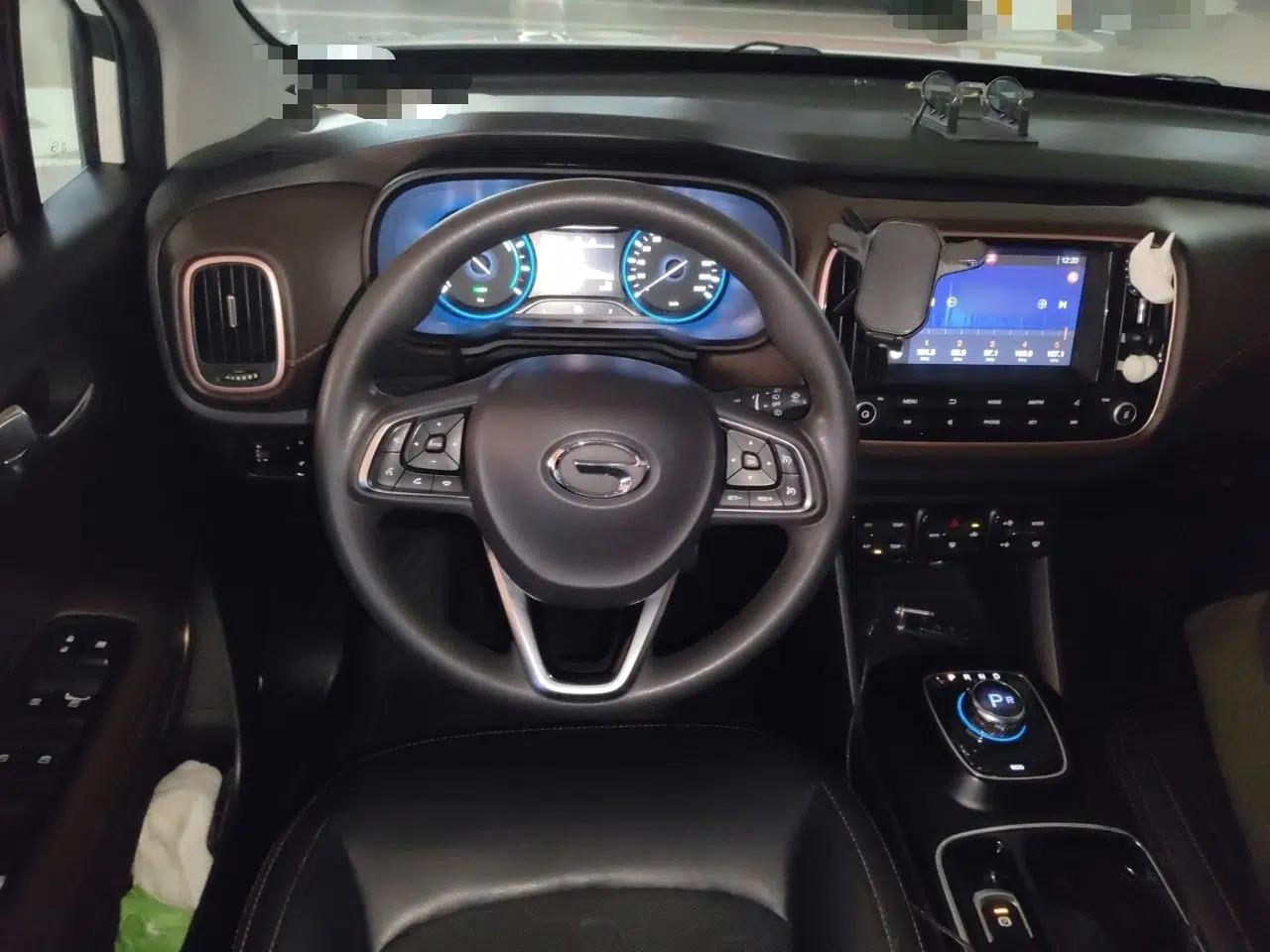 AION Trumpchi GE3 2017 310 Smart Edition — миниатюра 11