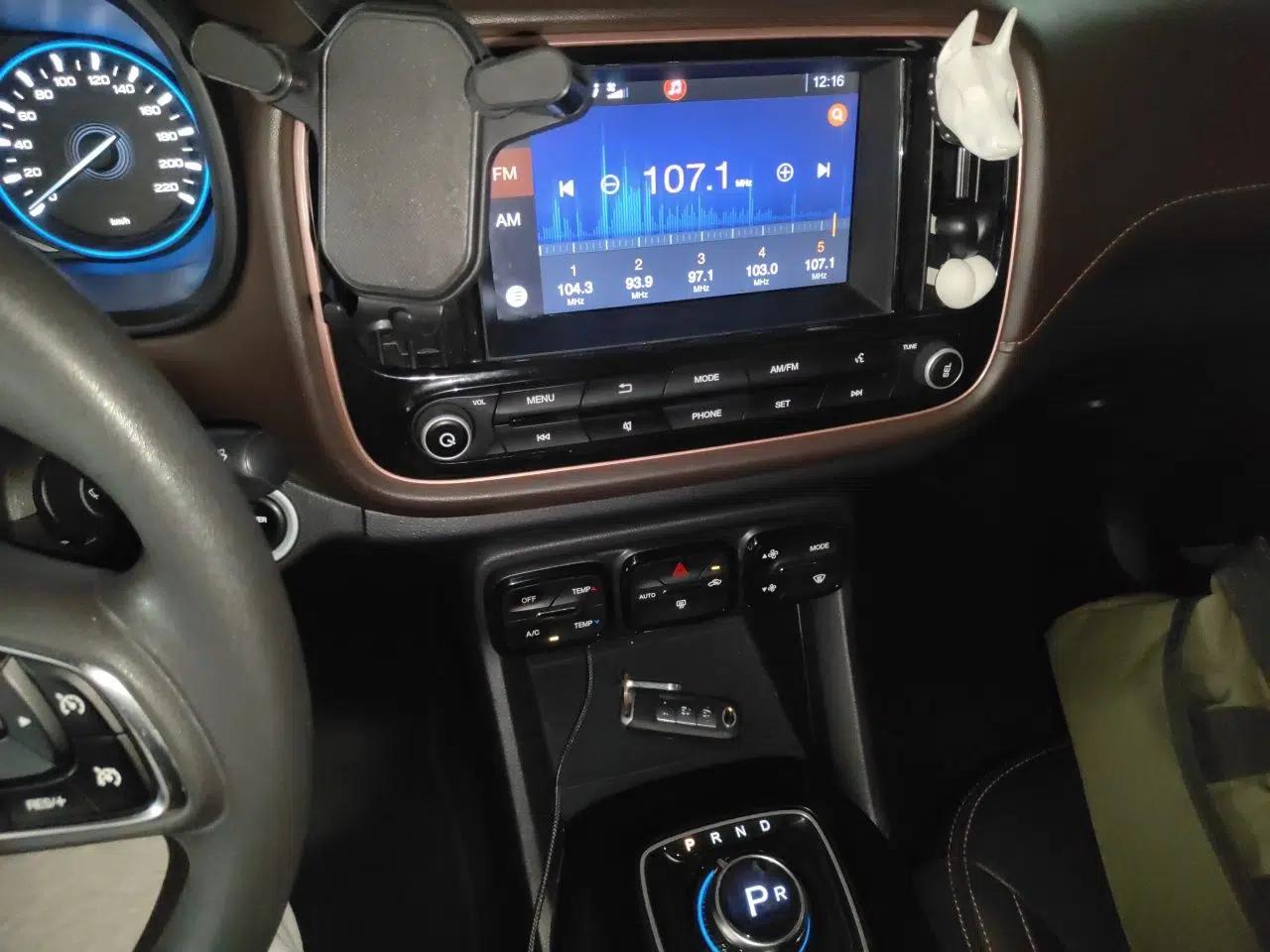 AION Trumpchi GE3 2017 310 Smart Edition — миниатюра 14