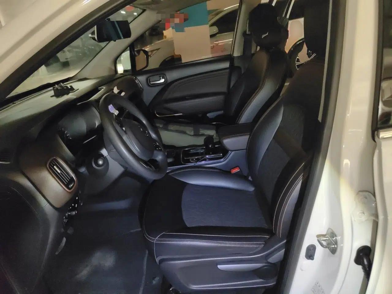 AION Trumpchi GE3 2017 310 Smart Edition — миниатюра 16