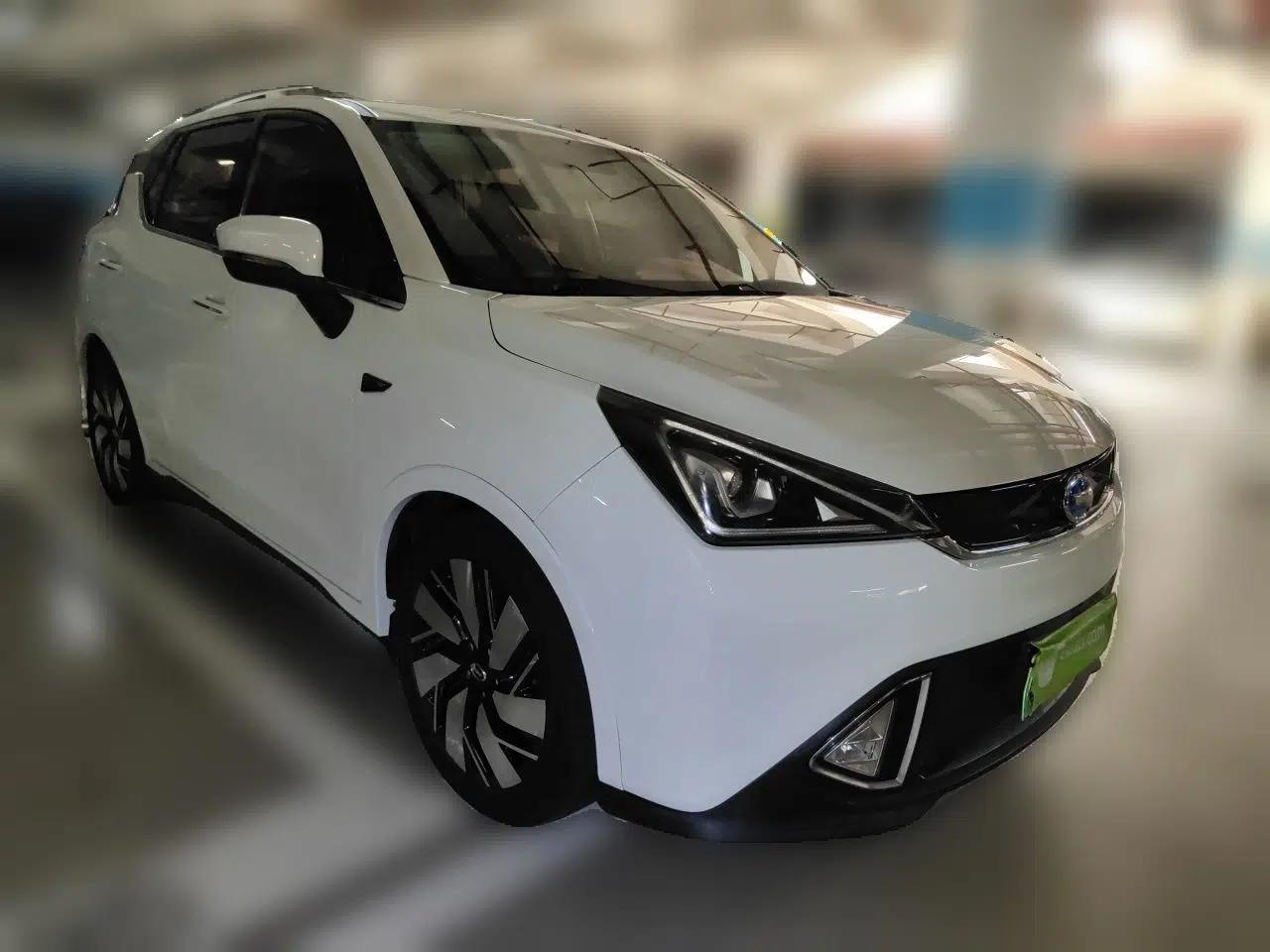 AION Trumpchi GE3 2017 310 Smart Edition — миниатюра 3
