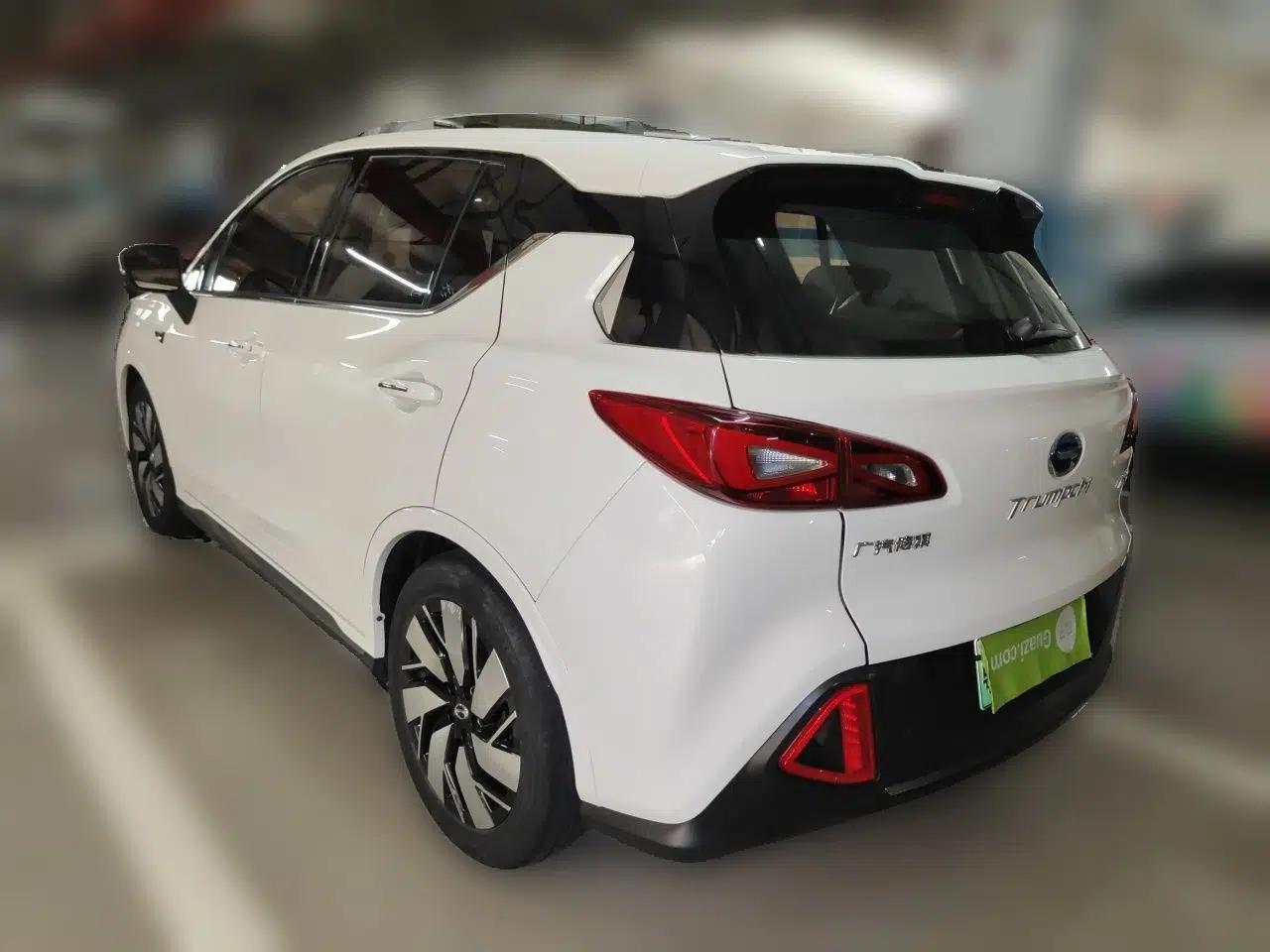 AION Trumpchi GE3 2017 310 Smart Edition — миниатюра 4