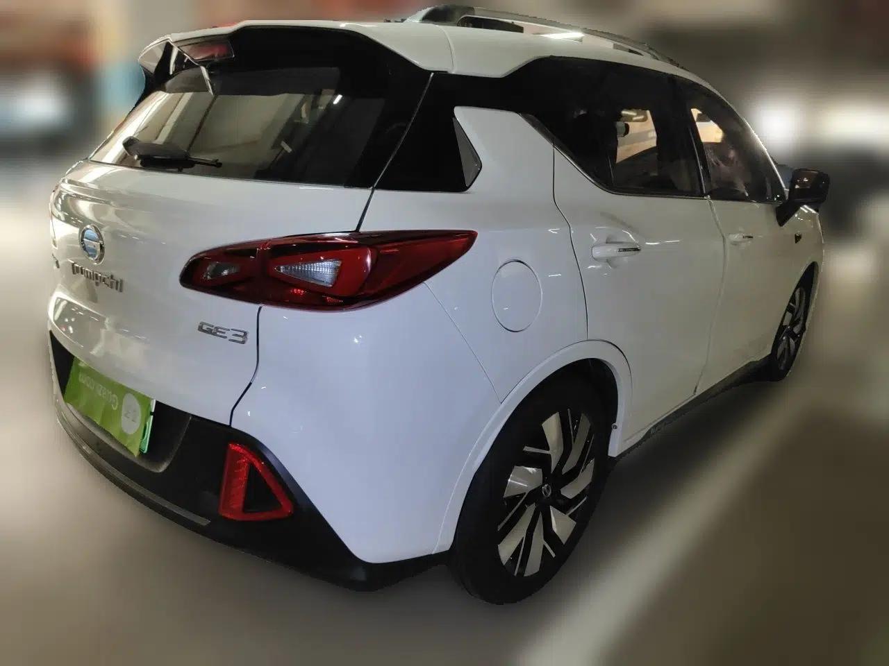 AION Trumpchi GE3 2017 310 Smart Edition — миниатюра 6