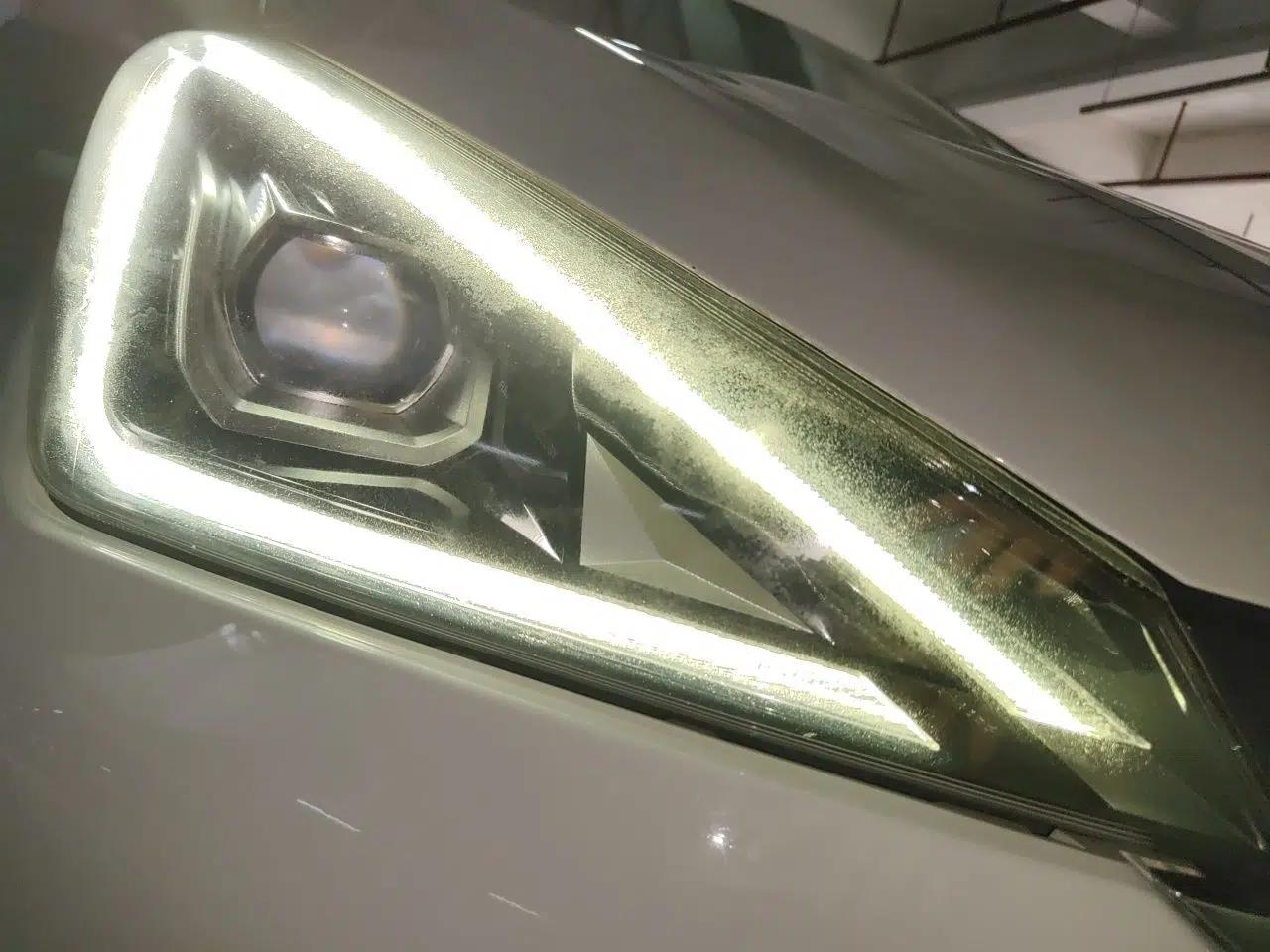 AION Trumpchi GE3 2017 310 Smart Edition — миниатюра 7
