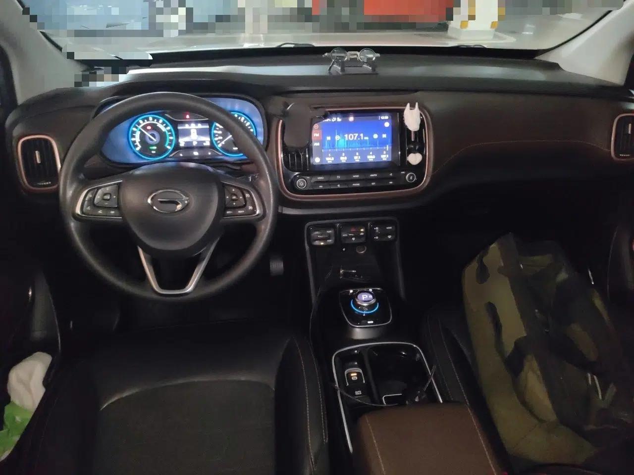 AION Trumpchi GE3 2017 310 Smart Edition — миниатюра 10