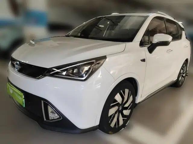 AION Trumpchi GE3 2017 310 Smart Edition