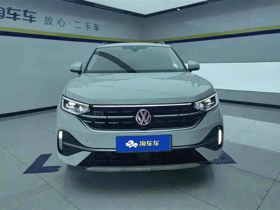 Tayron GTE Plug-in Hybrid 2023 280TSI Luxury Plus Advanced Edition — миниатюра 2