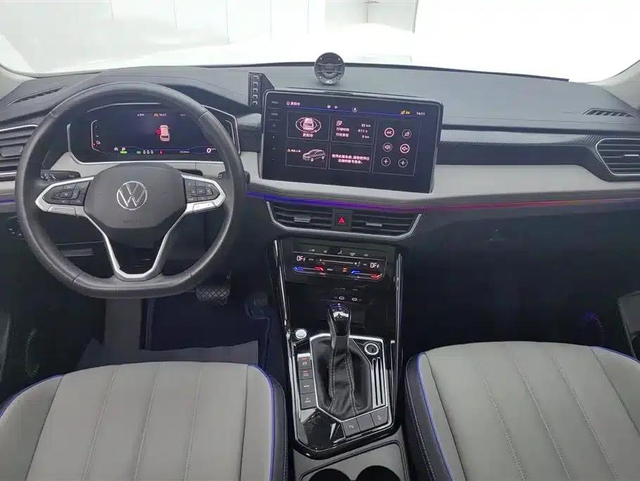 Tayron GTE Plug-in Hybrid 2023 280TSI Luxury Plus Advanced Edition — миниатюра 12
