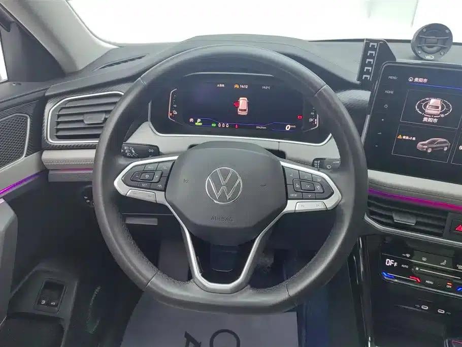 Tayron GTE Plug-in Hybrid 2023 280TSI Luxury Plus Advanced Edition — миниатюра 15