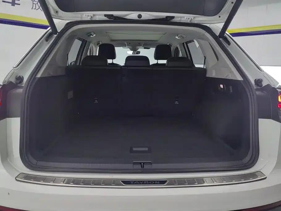 Tayron GTE Plug-in Hybrid 2023 280TSI Luxury Plus Advanced Edition — миниатюра 4