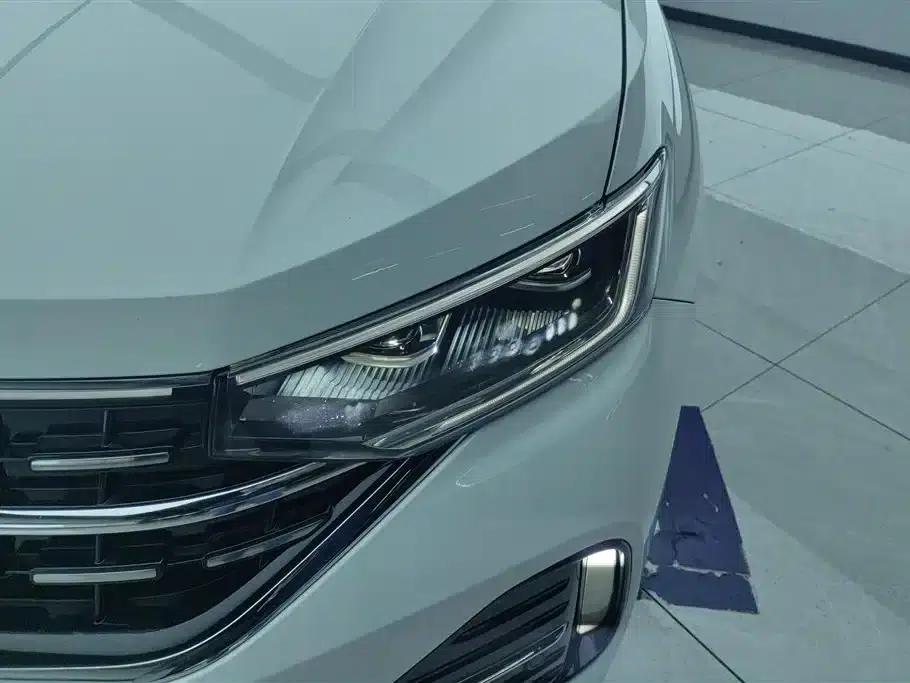 Tayron GTE Plug-in Hybrid 2023 280TSI Luxury Plus Advanced Edition — миниатюра 5