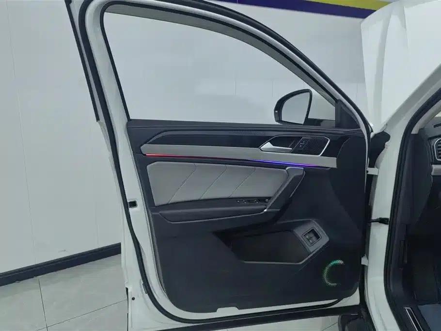 Tayron GTE Plug-in Hybrid 2023 280TSI Luxury Plus Advanced Edition — миниатюра 7