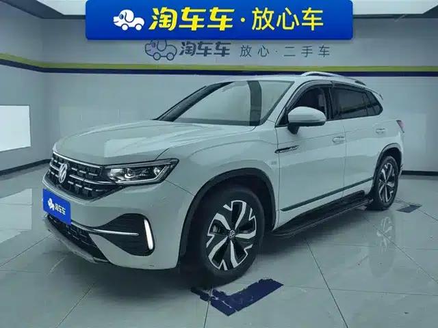 Tayron GTE Plug-in Hybrid 2023 280TSI Luxury Plus Advanced Edition