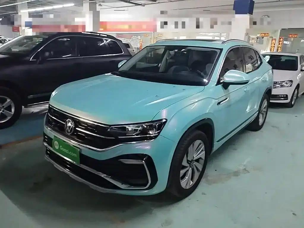 Tayron X 2020 330TSI 2WD Premium Intelligent Edition — миниатюра 1