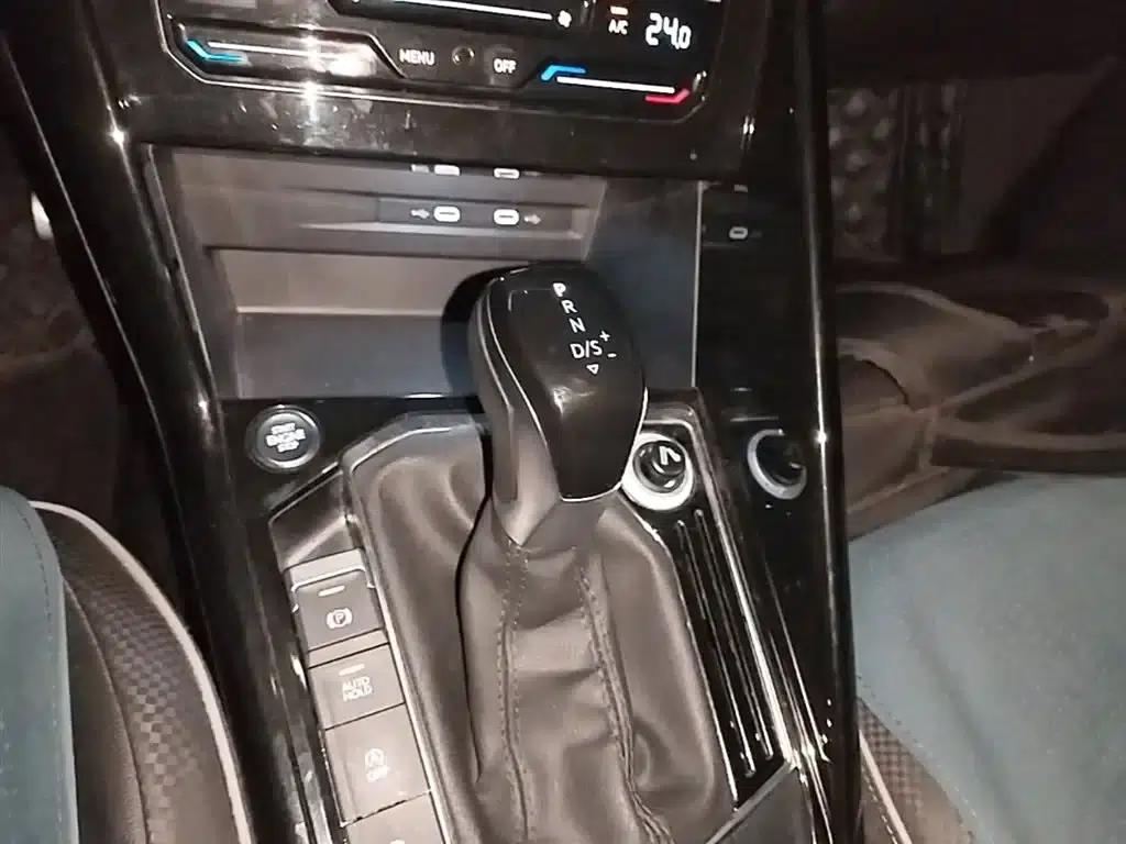 Tayron X 2020 330TSI 2WD Premium Intelligent Edition — миниатюра 14