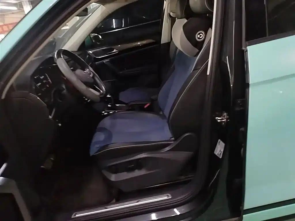 Tayron X 2020 330TSI 2WD Premium Intelligent Edition — миниатюра 15